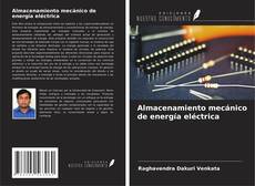 Bookcover of Almacenamiento mecánico de energía eléctrica