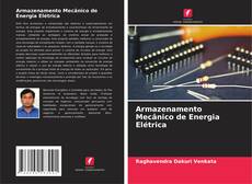 Capa do livro de Armazenamento Mecânico de Energia Elétrica 