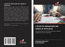 Bookcover of L'EFFETTO MEDIATORE DEL SENSO DI EFFICACIA