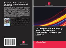 Bookcover of Estratégias de Marketing para o Turismo do Festival de Carnaval do Calabar