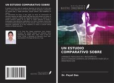 Bookcover of UN ESTUDIO COMPARATIVO SOBRE