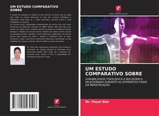 Buchcover von UM ESTUDO COMPARATIVO SOBRE