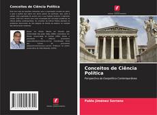 Buchcover von Conceitos de Ciência Política