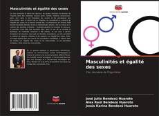 Masculinités et égalité des sexes kitap kapağı