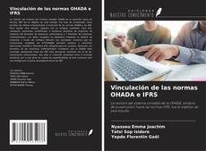 Bookcover of Vinculación de las normas OHADA e IFRS