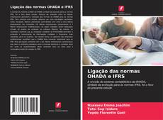 Copertina di Ligação das normas OHADA e IFRS