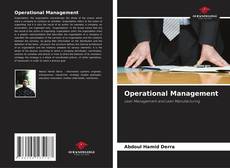 Copertina di Operational Management