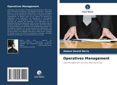 Portada del libro de Operatives Management