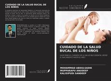CUIDADO DE LA SALUD BUCAL DE LOS NIÑOS kitap kapağı