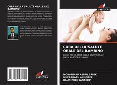 CURA DELLA SALUTE ORALE DEL BAMBINO的封面