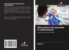 Couverture de Educazione del paziente in odontoiatria