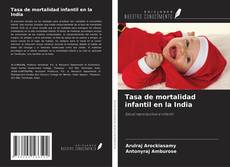Portada del libro de Tasa de mortalidad infantil en la India