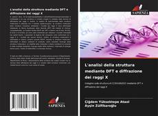 Buchcover von L'analisi della struttura mediante DFT e diffrazione dei raggi X