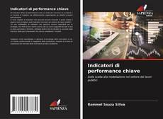 Buchcover von Indicatori di performance chiave