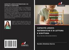 Capa do livro de CAPACITÀ LOGICO-MATEMATICHE E DI LETTURA E SCRITTURA 