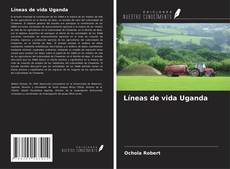 Buchcover von Líneas de vida Uganda