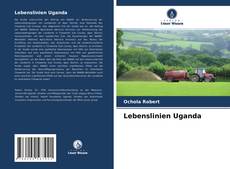 Buchcover von Lebenslinien Uganda