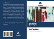 Bookcover of Aufflackern