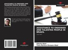 Copertina di ASSISTANCE TO ENDOWED AND TALENTED PEOPLE IN BRAZIL