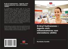 Capa do livro de N-Acyl hydrazones : Agents anti-inflammatoires non stéroïdiens (AINS) 