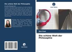 Die schöne Welt der Philosophie kitap kapağı