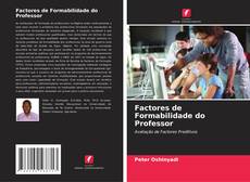 Bookcover of Factores de Formabilidade do Professor