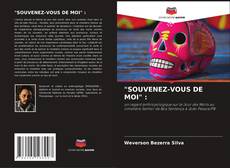 "SOUVENEZ-VOUS DE MOI" :的封面