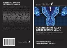 CUESTIONES DE SALUD REPRODUCTIVA VOL. 1 kitap kapağı