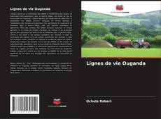 Buchcover von Lignes de vie Ouganda