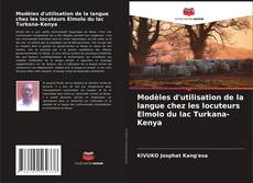 Buchcover von Modèles d'utilisation de la langue chez les locuteurs Elmolo du lac Turkana-Kenya