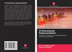 Bookcover of O Entusiasmo Empreendedor