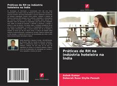 Bookcover of Práticas de RH na indústria hoteleira na Índia
