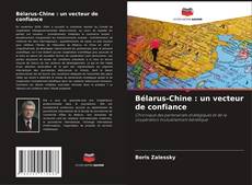 Buchcover von Bélarus-Chine : un vecteur de confiance