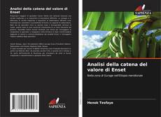 Bookcover of Analisi della catena del valore di Enset