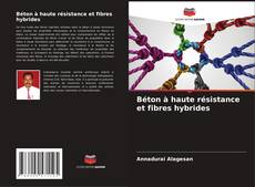 Buchcover von Béton à haute résistance et fibres hybrides