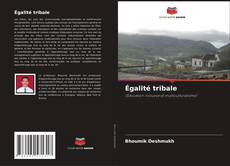 Buchcover von Égalité tribale