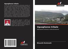 Uguaglianza tribale kitap kapağı