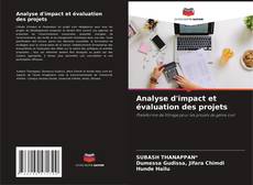 Borítókép a  Analyse d'impact et évaluation des projets - hoz