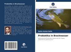 Probiotika in Brackwasser的封面