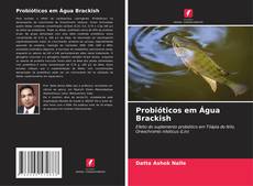 Bookcover of Probióticos em Água Brackish