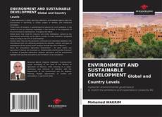Buchcover von ENVIRONMENT AND SUSTAINABLE DEVELOPMENT Global and Country Levels