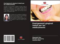 Portada del libro de Enalrgement gingival induit par les médicaments