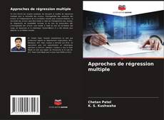Bookcover of Approches de régression multiple