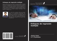 Bookcover of Enfoques de regresión múltiple