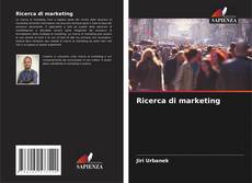 Bookcover of Ricerca di marketing