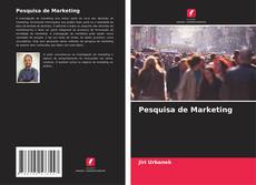 Bookcover of Pesquisa de Marketing