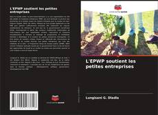 Portada del libro de L'EPWP soutient les petites entreprises