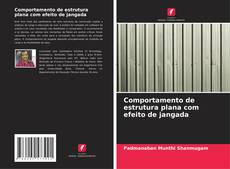Bookcover of Comportamento de estrutura plana com efeito de jangada