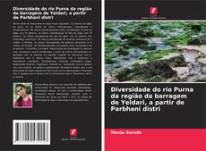 Bookcover of Diversidade do rio Purna da região da barragem de Yeldari, a partir de Parbhani distri