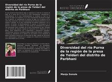 Bookcover of Diversidad del río Purna de la región de la presa de Yeldari del distrito de Parbhani